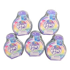 My Little Pony Magical Potion Surprise Blind Bag Batch 1 Bundle of 5